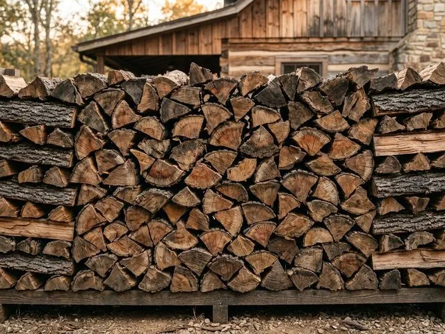 Дубовые дрова камерной сушки — купить Королёве